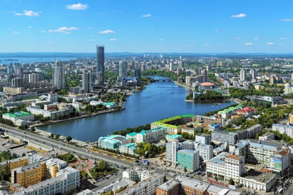 В Екатеринбурге открылся филиал Регионального кадастрового центра